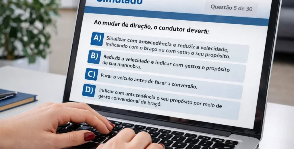 Você Passaria Nessas 10 Perguntas do DETRAN? Teste Seu Conhecimento! 🚦