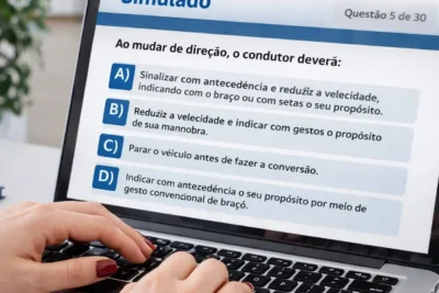 Você Passaria Nessas 10 Perguntas do DETRAN? Teste Seu Conhecimento! 🚦