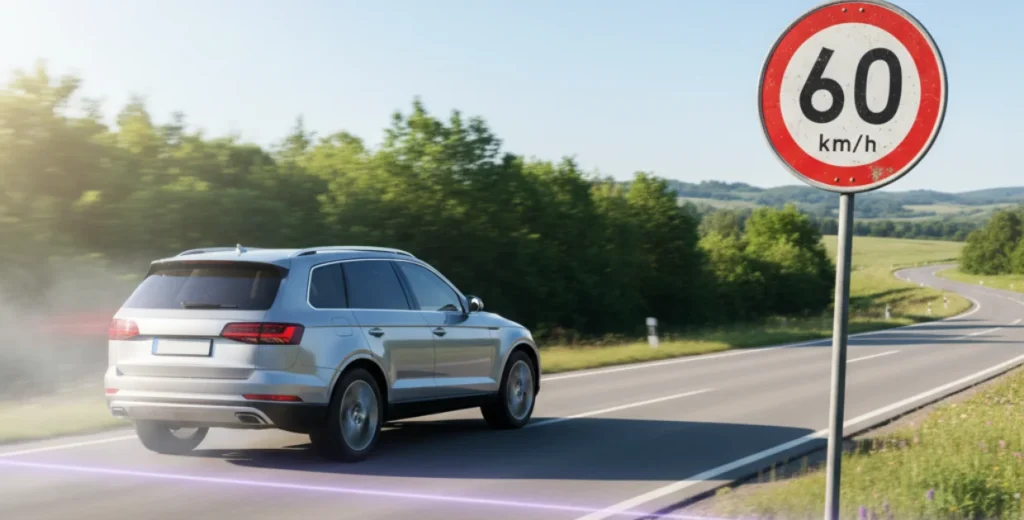 Diferença entre infração leve, média, grave e gravíssima