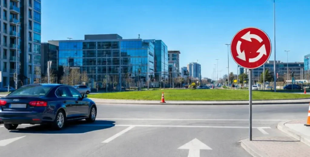 Preferência em Rotatórias: Desvende as Regras do CTB