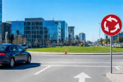 Preferência em Rotatórias: Desvende as Regras do CTB