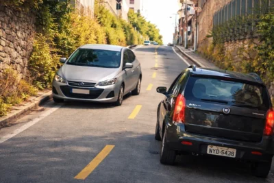 Preferência na Subida: Quem Sobe ou Quem Desce?