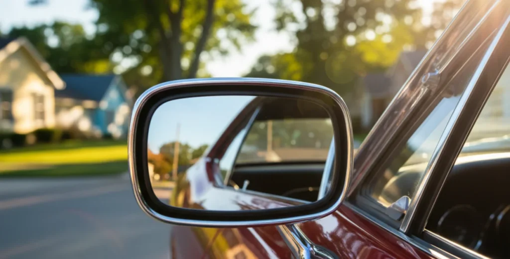 Motoristas com CNH devem ficar atentos à nova lei de retrovisores em 2026