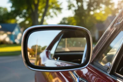 Motoristas com CNH devem ficar atentos à nova lei de retrovisores em 2026