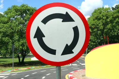 Rotatórias: A Regra Essencial Que Muitos Ignoram